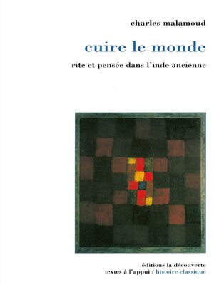 cover image of Cuire le monde